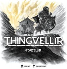 Nidavellir: Thingvellir CZ/EN - namizna igra