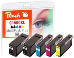 Peach združljive kartuše Canon PGI-1500XL MultiPack Plus