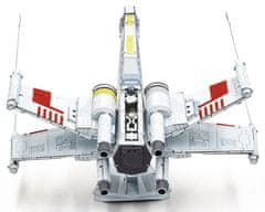 Metal Earth 3D kovinski model Star Wars: X-Wing Starfighter