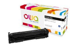 Armor OWA toner, združljiv s HP CF530A, 1100st, črna/črna