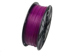 Gembird Tiskarska vrvica (filament) PLA, 1,75 mm, 1 kg, vijolična