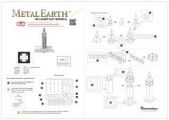 Metal Earth 3D sestavljanka Big Ben