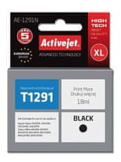 ActiveJet črnilo Epson T1291 črno SX525/BX320/BX625 novo AE-1291N