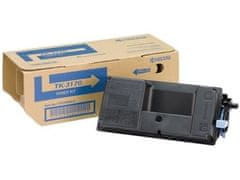 Kyocera Toner TK-3170 za 15 500 A4 (pri 5% pokritosti), za ECOSYS P3050dn, P3055dn, P3060dn