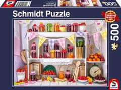 Schmidt Puzzle Marmelade in marmelade 500 kosov