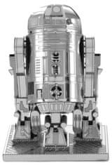 Metal Earth Kovinska Zemlja 3D sestavljanka: R2-D2 iz Vojne zvezd