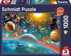 Schmidt Puzzle Universe 1000 kosov