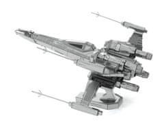 Metal Earth Kovinska Zemlja 3D sestavljanka: Vojna zvezd X-Wing