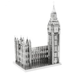 Metal Earth 3D sestavljanka Big Ben (ICONX)