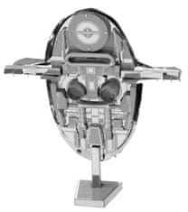 Metal Earth 3D sestavljanka Star Wars: Slave I