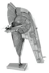 Metal Earth 3D sestavljanka Star Wars: Slave I