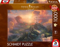 Schmidt Puzzle Spirit: Sunshine 1000 kosov