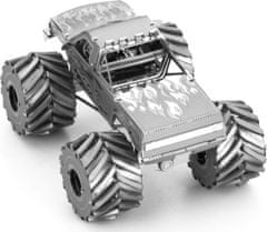 Metal Earth 3D sestavljanka Monster Truck