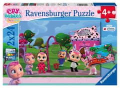 Ravensburger Puzzle Cry Babies Magic Tears 2x24 kosov