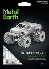 Metal Earth 3D sestavljanka Monster Truck