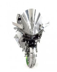 Metal Earth 3D kovinski model Kawasaki Ninja H2R (ICONX)