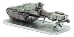 Metal Earth 3D sestavljanka Star Wars: First Order Treadspeeder