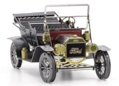 Metal Earth 3D sestavljanka Ford model T 1908 (barvni)