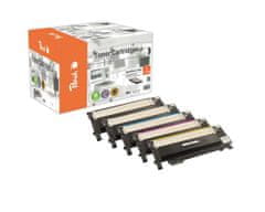 Peach združljiv toner HP W2072A, CombiPack plus