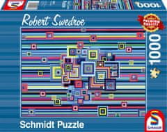 Schmidt Puzzle Kibernetični cikel 1000 kosov