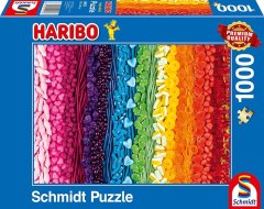 Schmidt Puzzle Haribo: Sladki svet 1000 kosov