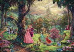 Schmidt Sleeping Beauty Puzzle 1000 kosov