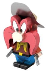 Metal Earth 3D sestavljanka Looney Tunes: Yosemite Sam