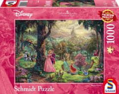 Schmidt Sleeping Beauty Puzzle 1000 kosov