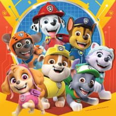 Ravensburger Puzzle Paw Patrol 3x49 kosov