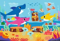 Ravensburger Puzzle Baby Shark 2x24 kosov