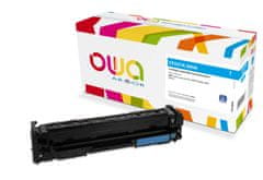 Armor OWA toner, združljiv s HP CF531A, 900st, modra/zelena