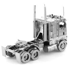 Metal Earth 3D sestavljanka Freightliner COE Truck