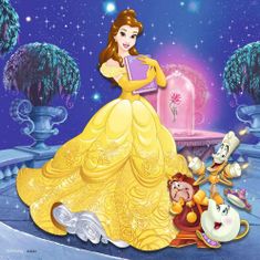 Ravensburger Puzzle Disneyjeve princese: pustolovščina 3x49 kosov