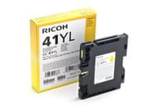 Ricoh - toner 405768 (SG 2100N, 3110DN, 3110DNw, 3100SNw, 3110SFNw, 3120B SFNw, 7100DN) 600 strani, rumena