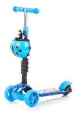 Chipolino Skuter Kiddy Evo 2v1 Space