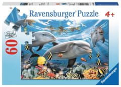 Ravensburger Caribbean Smile Puzzle 60 kosov