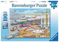 Ravensburger Gradbišče letališča XXL 100 kosov