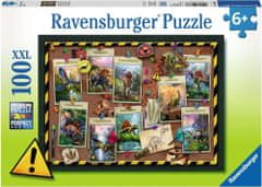 Ravensburger Puzzle Dinozavri XXL 100 kosov