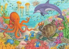 Ravensburger Ocean Friends Puzzle 35 kosov