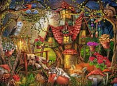 Ravensburger Goodnight Puzzle XXL 200 kosov