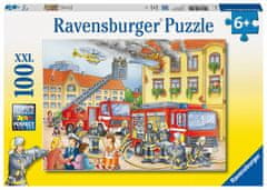 Ravensburger Sestavljanka Gasilci/100 kosov