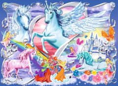 Ravensburger Glitter Puzzle Horse Dreaming XXL 100 kosov