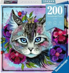 Ravensburger Puzzle - Mačje oči 200 kosov