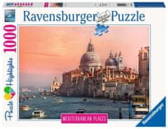 Ravensburger Puzzle Italija 1000 kosov