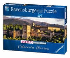 Ravensburger Alhambra Panorama Puzzle 1000 kosov