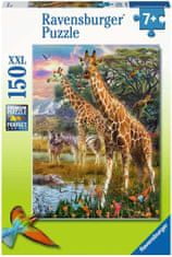 Ravensburger Puzzle - Džungla 150 kosov