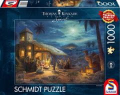 Schmidt Puzzle Spirit: Rojstvo 1000 kosov