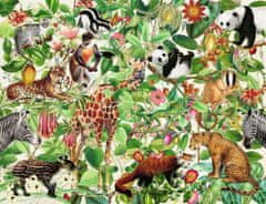 Ravensburger Jungle Puzzle 2000 kosov