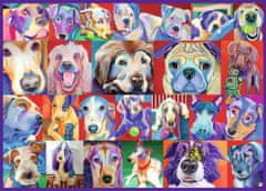 Ravensburger Puzzle Hello dogs XXL 500 kosov