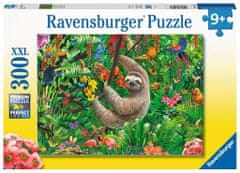 Ravensburger Prikupni lenivec Puzzle XXL 300 kosov